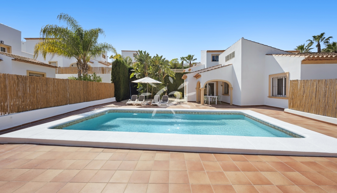 Reventas - Casas de Pueblo - Bungalows - Adosados - Jávea / Xàbia - La Granadella  - Costa Nova