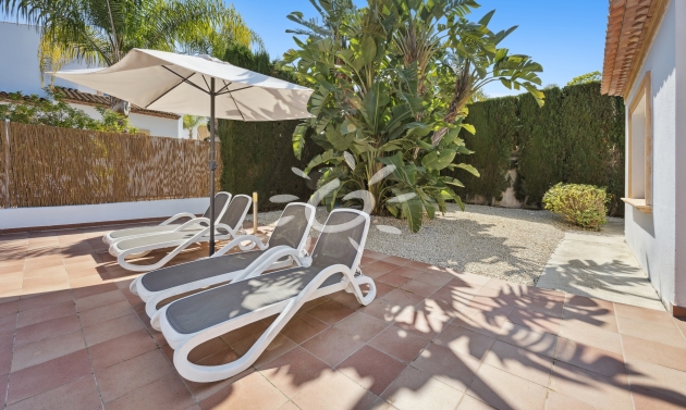 Reventas - Casas de Pueblo - Bungalows - Adosados - Jávea / Xàbia - La Granadella  - Costa Nova