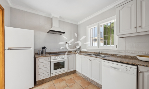 Reventas - Casas de Pueblo - Bungalows - Adosados - Jávea / Xàbia - La Granadella  - Costa Nova