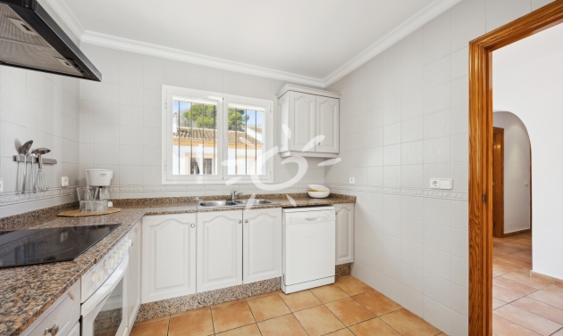 Reventas - Casas de Pueblo - Bungalows - Adosados - Jávea / Xàbia - La Granadella  - Costa Nova