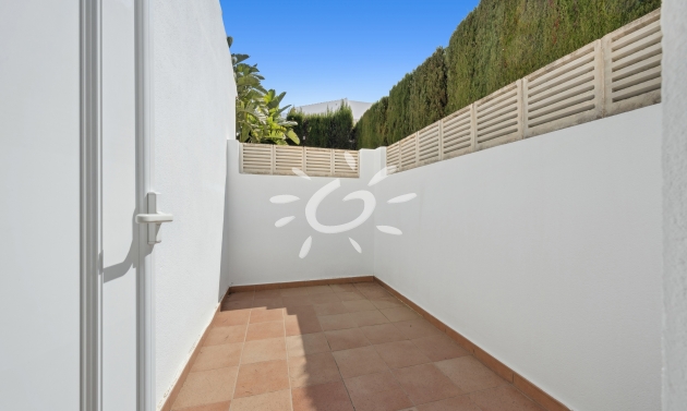 Reventas - Casas de Pueblo - Bungalows - Adosados - Jávea / Xàbia - La Granadella  - Costa Nova