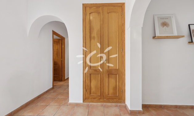 Reventas - Casas de Pueblo - Bungalows - Adosados - Jávea / Xàbia - La Granadella  - Costa Nova