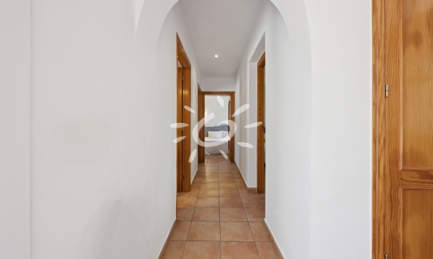 Reventas - Casas de Pueblo - Bungalows - Adosados - Jávea / Xàbia - La Granadella  - Costa Nova