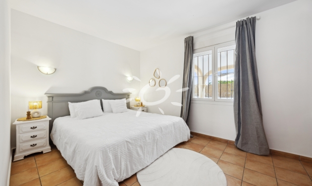 Reventas - Casas de Pueblo - Bungalows - Adosados - Jávea / Xàbia - La Granadella  - Costa Nova