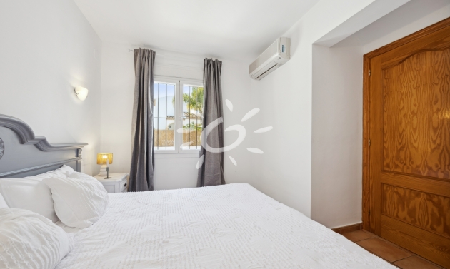 Reventas - Casas de Pueblo - Bungalows - Adosados - Jávea / Xàbia - La Granadella  - Costa Nova