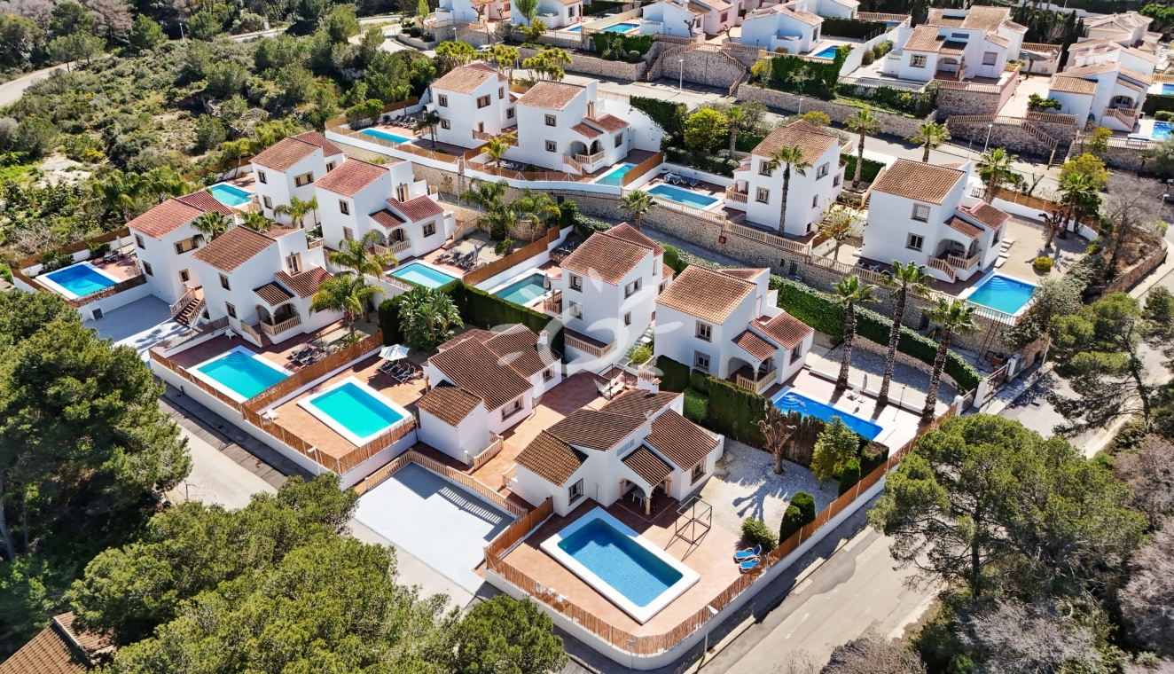 Reventas - Casas de Pueblo - Bungalows - Adosados - Jávea / Xàbia - La Granadella  - Costa Nova