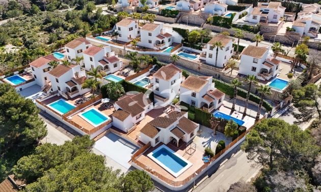 Reventas - Casas de Pueblo - Bungalows - Adosados - Jávea / Xàbia - La Granadella  - Costa Nova
