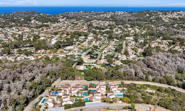 Reventas - Casas de Pueblo - Bungalows - Adosados - Jávea / Xàbia - La Granadella  - Costa Nova