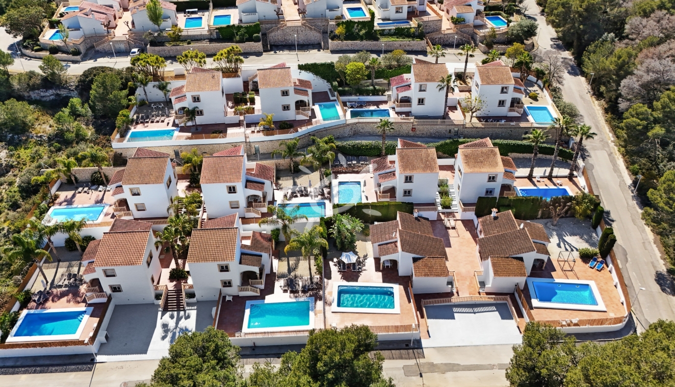 Reventas - Casas de Pueblo - Bungalows - Adosados - Jávea / Xàbia - La Granadella  - Costa Nova