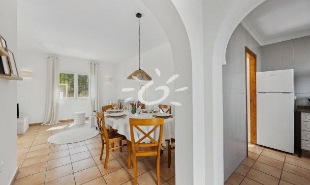 Reventes - Villas - Jávea / Xàbia - La Granadella  - Costa Nova