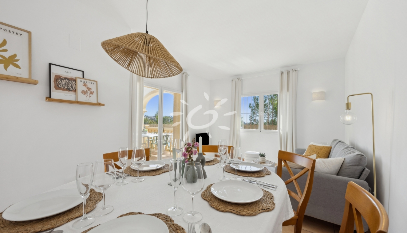 Reventes - Villas - Jávea / Xàbia - La Granadella  - Costa Nova
