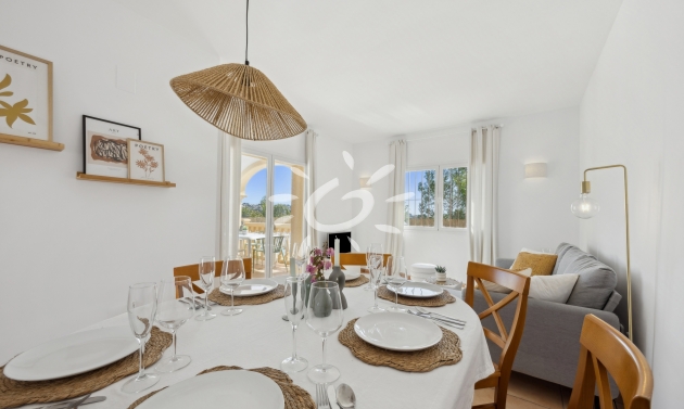 Reventes - Villas - Jávea / Xàbia - La Granadella  - Costa Nova