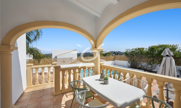Reventes - Villas - Jávea / Xàbia - La Granadella  - Costa Nova