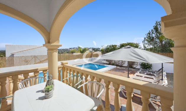 Reventes - Villas - Jávea / Xàbia - La Granadella  - Costa Nova