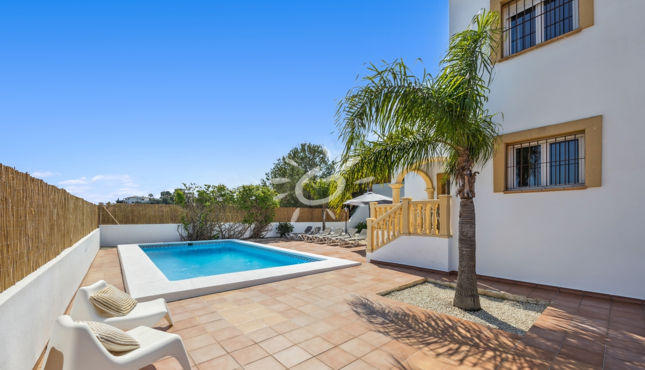 Reventes - Villas - Jávea / Xàbia - La Granadella  - Costa Nova