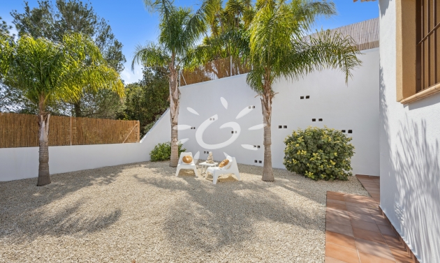 Reventes - Villas - Jávea / Xàbia - La Granadella  - Costa Nova