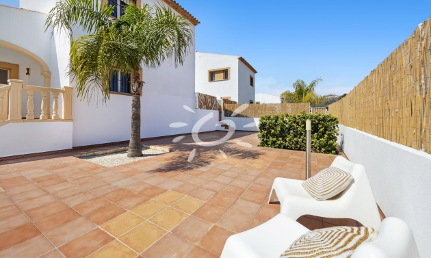 Reventes - Villas - Jávea / Xàbia - La Granadella  - Costa Nova