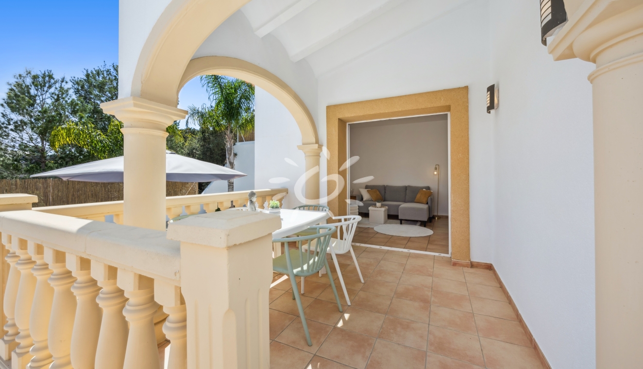 Reventes - Villas - Jávea / Xàbia - La Granadella  - Costa Nova