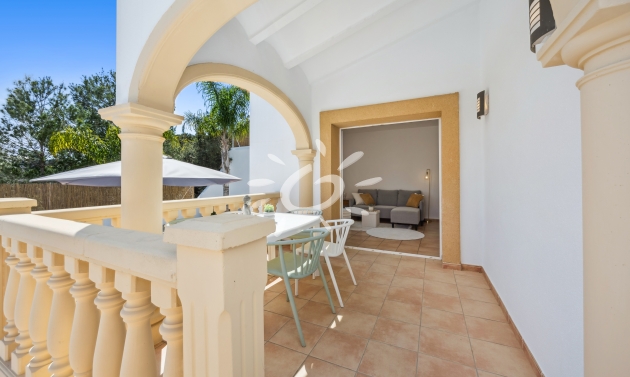 Reventes - Villas - Jávea / Xàbia - La Granadella  - Costa Nova
