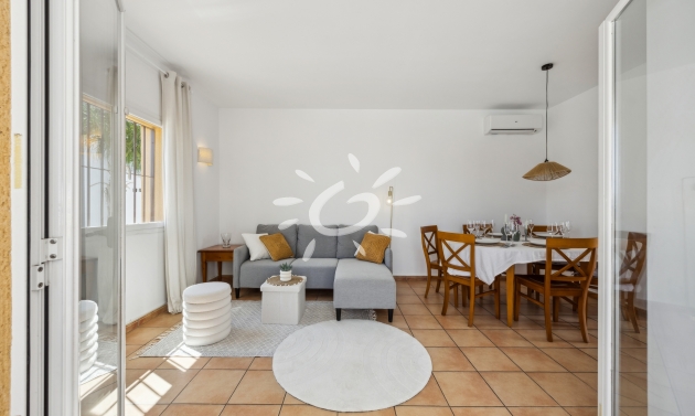 Reventes - Villas - Jávea / Xàbia - La Granadella  - Costa Nova