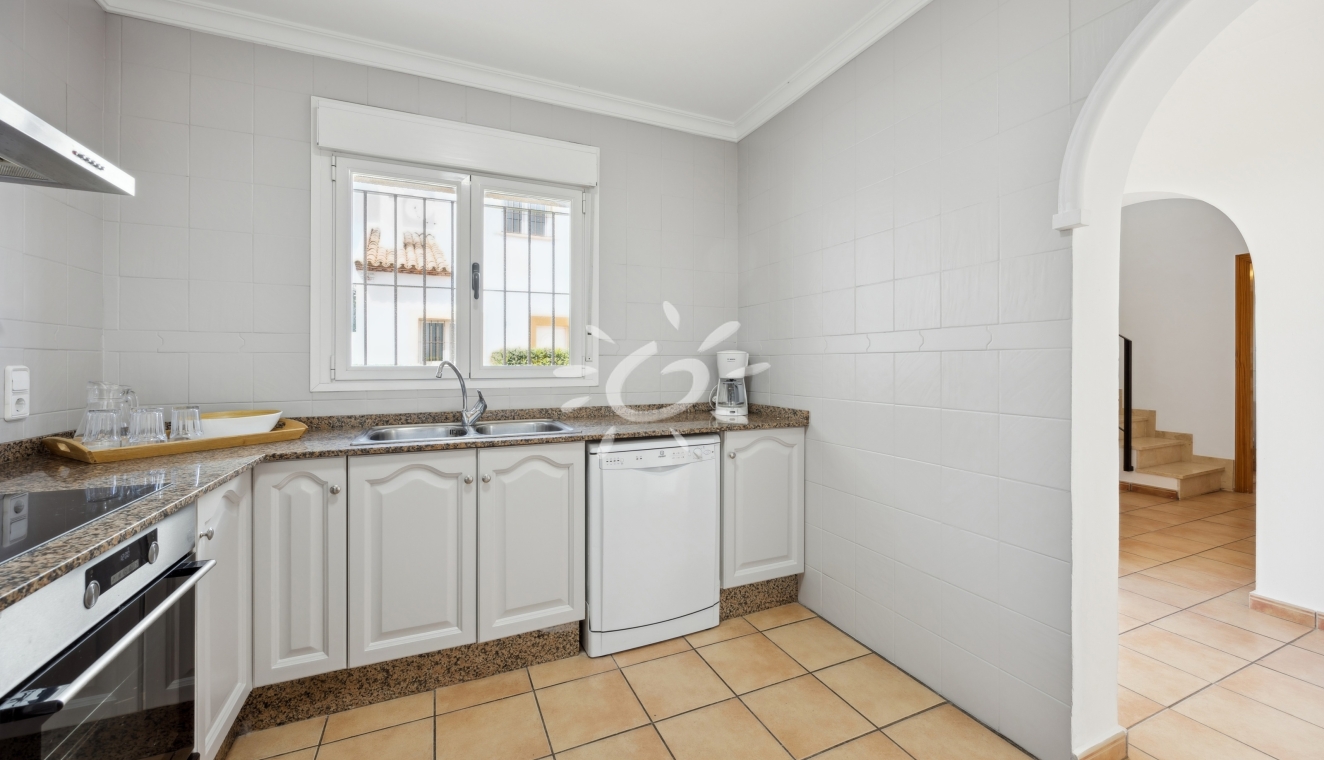 Reventes - Villas - Jávea / Xàbia - La Granadella  - Costa Nova