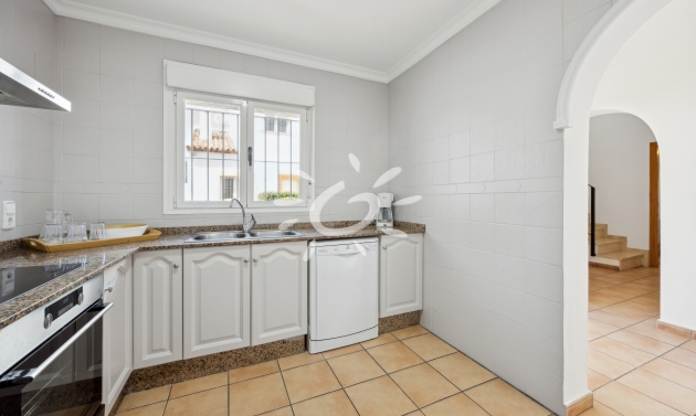 Reventes - Villas - Jávea / Xàbia - La Granadella  - Costa Nova