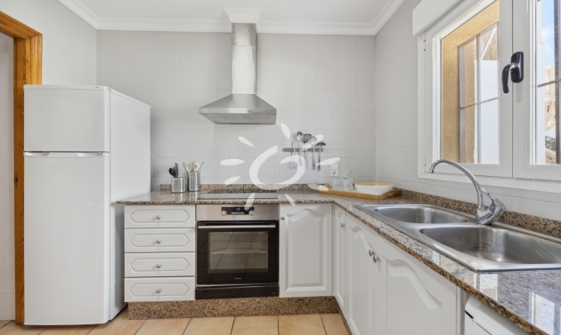 Reventes - Villas - Jávea / Xàbia - La Granadella  - Costa Nova