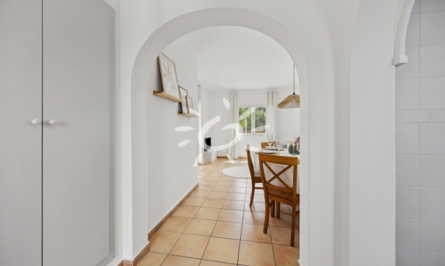 Reventes - Villas - Jávea / Xàbia - La Granadella  - Costa Nova