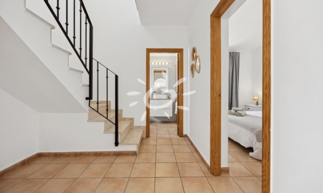 Reventes - Villas - Jávea / Xàbia - La Granadella  - Costa Nova