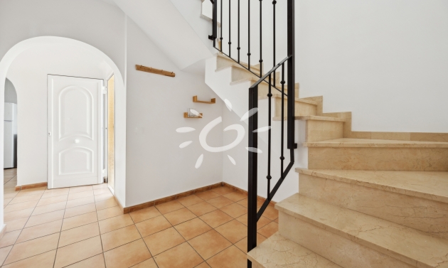 Reventes - Villas - Jávea / Xàbia - La Granadella  - Costa Nova