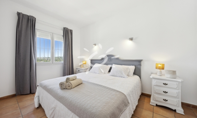 Reventes - Villas - Jávea / Xàbia - La Granadella  - Costa Nova