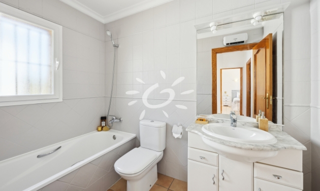 Reventes - Villas - Jávea / Xàbia - La Granadella  - Costa Nova