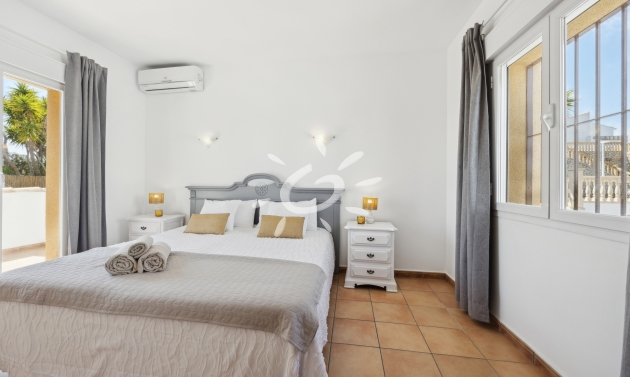 Reventes - Villas - Jávea / Xàbia - La Granadella  - Costa Nova
