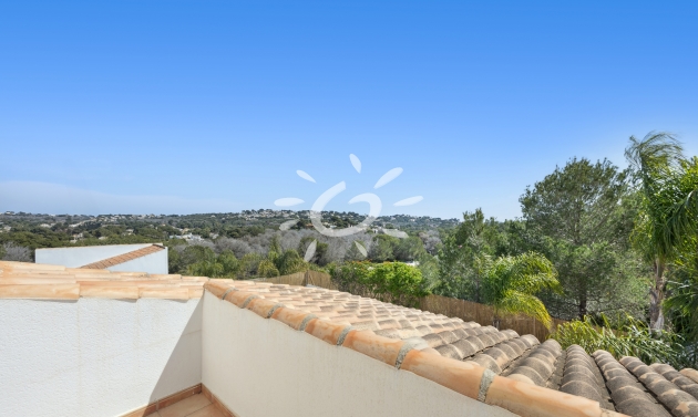 Reventes - Villas - Jávea / Xàbia - La Granadella  - Costa Nova