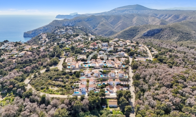 Reventes - Villas - Jávea / Xàbia - La Granadella  - Costa Nova
