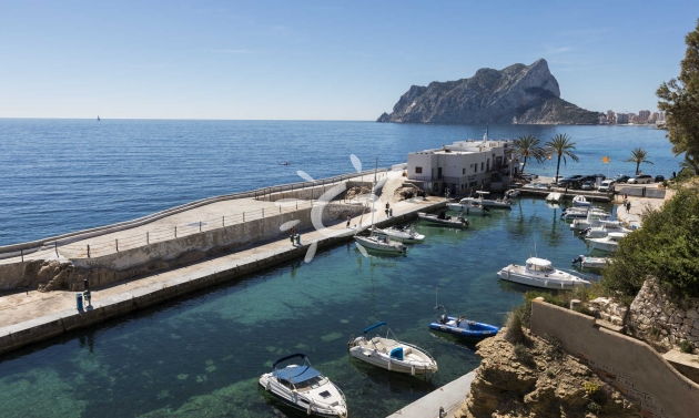 Reventas - Parcelas y Terrenos - Benissa - La Fustera