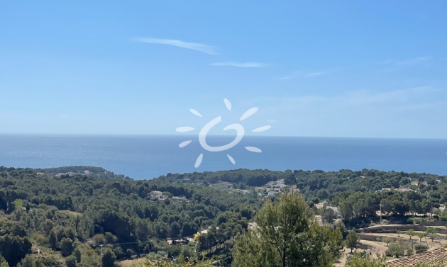 Neubauten - Villen - Benissa - La Fustera