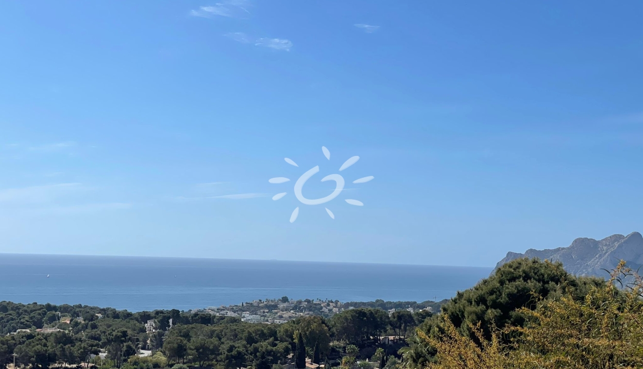 Neubauten - Villen - Benissa - La Fustera