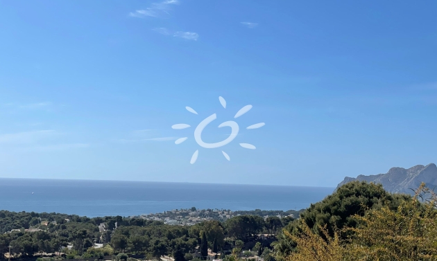 Neubauten - Villen - Benissa - La Fustera