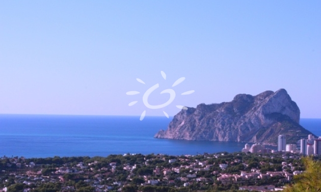 Neubauten - Villen - Benissa - La Fustera