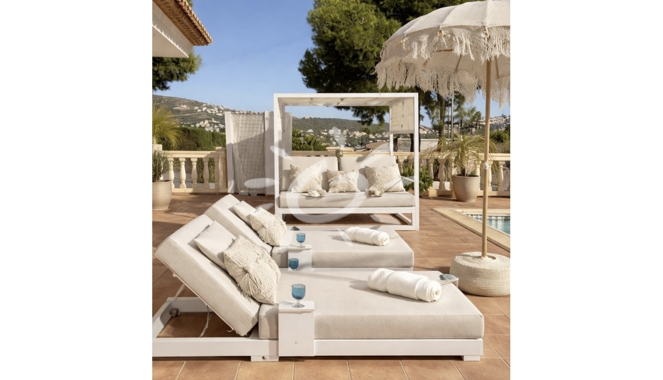 Reventas - Villas - Chalets - Moraira - Pinar del Advocat - Cometa