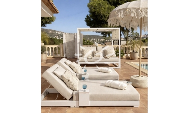 Reventas - Villas - Chalets - Moraira - Pinar del Advocat - Cometa