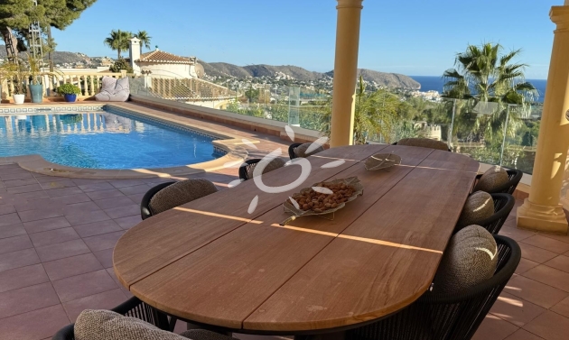 Reventas - Villas - Chalets - Moraira - Pinar del Advocat - Cometa