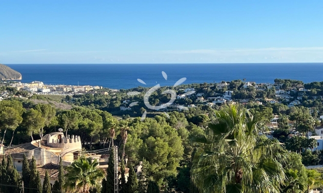 Reventas - Villas - Chalets - Moraira - Pinar del Advocat - Cometa