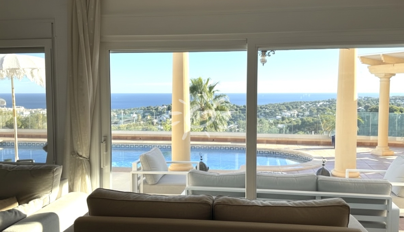 Reventas - Villas - Chalets - Moraira - Pinar del Advocat - Cometa