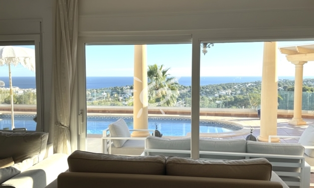 Reventas - Villas - Chalets - Moraira - Pinar del Advocat - Cometa