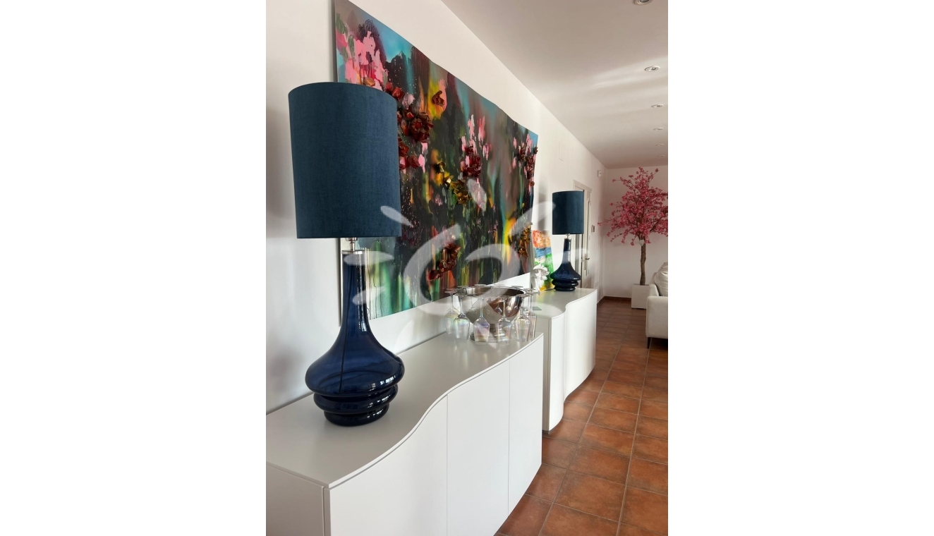 Reventas - Villas - Chalets - Moraira - Pinar del Advocat - Cometa