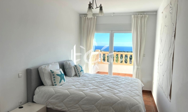 Reventas - Villas - Chalets - Moraira - Pinar del Advocat - Cometa