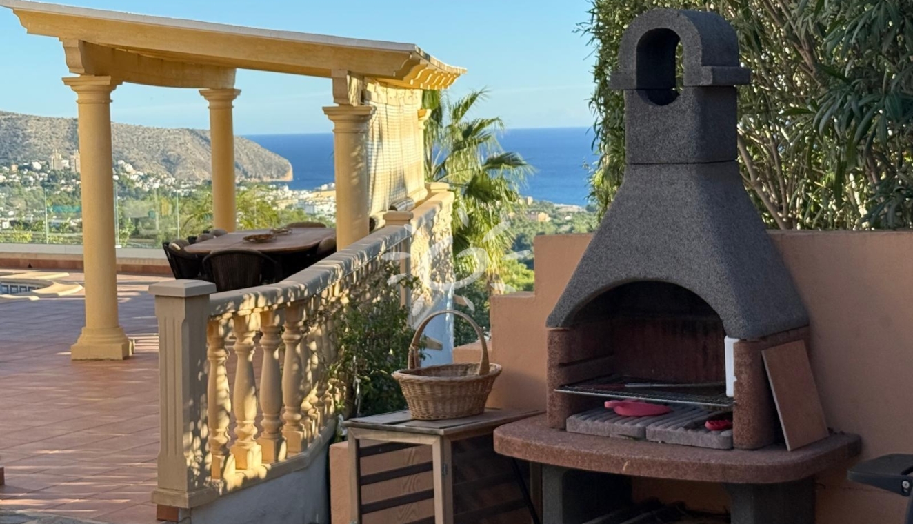 Reventas - Villas - Chalets - Moraira - Pinar del Advocat - Cometa