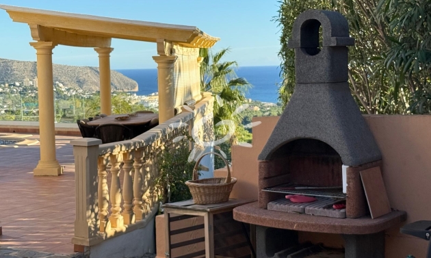 Reventas - Villas - Chalets - Moraira - Pinar del Advocat - Cometa